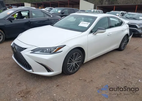 2022 Lexus Es 350 Base/350 Luxury/350 Ultra Luxury/350 F Sport z USA, uszkodzony, nr VIN 58ADZ1B16NU137340